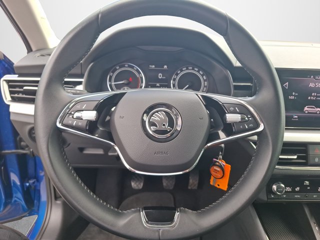 Skoda Kamiq 1.0 TSI Tour KLIMA / AHK / VOLL-LED / KAMERA / SITZHEIZUNG - foto 10