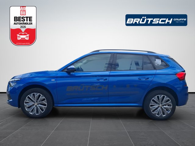 Skoda Kamiq 1.0 TSI Tour KLIMA / AHK / VOLL-LED / KAMERA / SITZHEIZUNG - foto 6