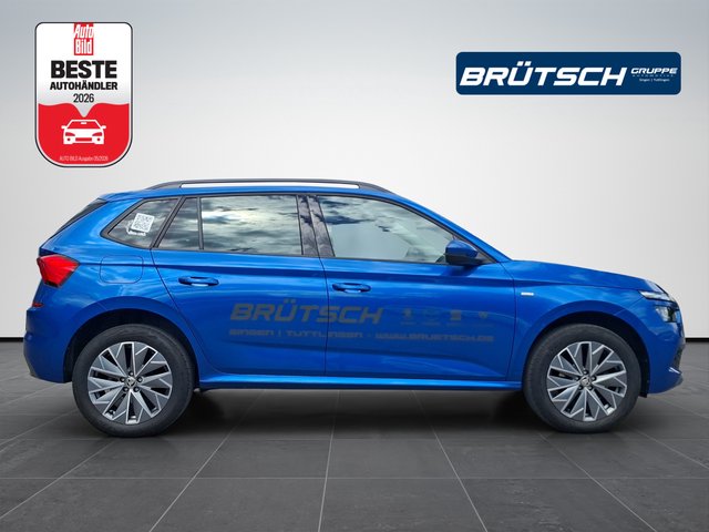 Skoda Kamiq 1.0 TSI Tour KLIMA / AHK / VOLL-LED / KAMERA / SITZHEIZUNG - foto 7