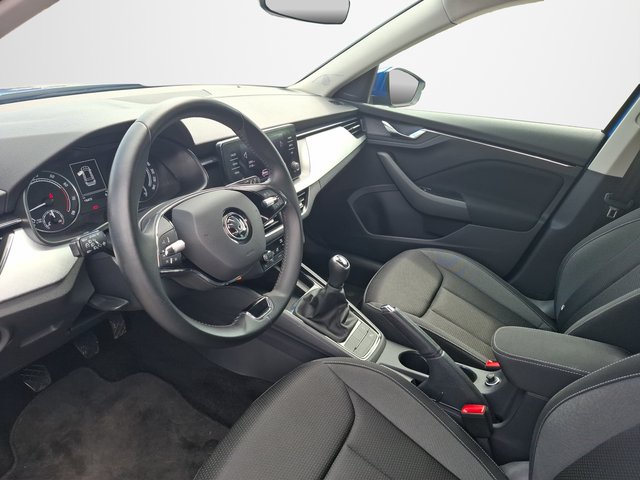 Skoda Kamiq 1.0 TSI Tour KLIMA / AHK / VOLL-LED / KAMERA / SITZHEIZUNG - foto 8
