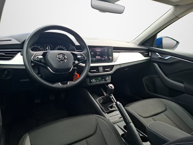 Skoda Kamiq 1.0 TSI Tour KLIMA / AHK / VOLL-LED / KAMERA / SITZHEIZUNG - foto 9