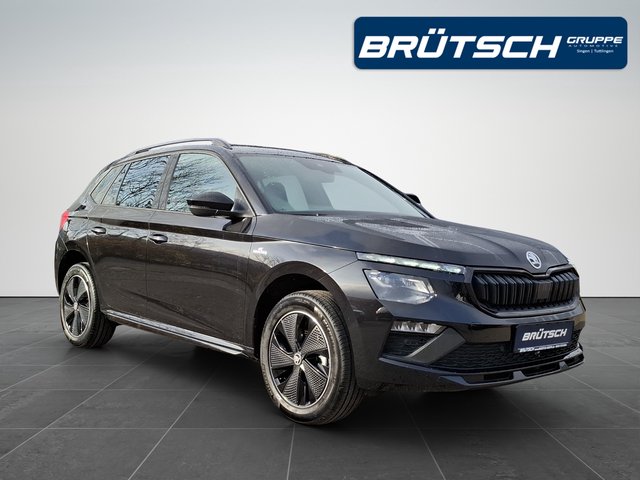 Skoda Kamiq 1.5 TSI Monte Carlo DSG / AHK / PANORAMA / MATRIX / SITZHEIZUNG - bilder 1