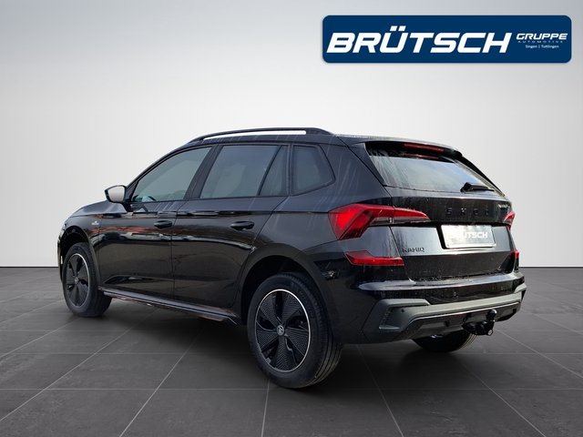 Skoda Kamiq 1.5 TSI Monte Carlo DSG / AHK / PANORAMA / MATRIX / SITZHEIZUNG - bilder 2