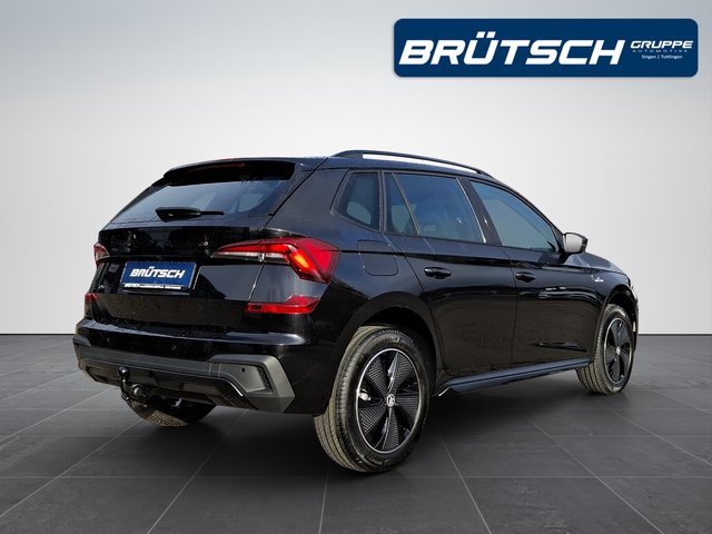 Skoda Kamiq 1.5 TSI Monte Carlo DSG / AHK / PANORAMA / MATRIX / SITZHEIZUNG - bilder 3