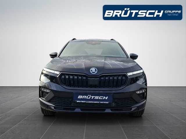 Skoda Kamiq 1.5 TSI Monte Carlo DSG / AHK / PANORAMA / MATRIX / SITZHEIZUNG - bilder 4