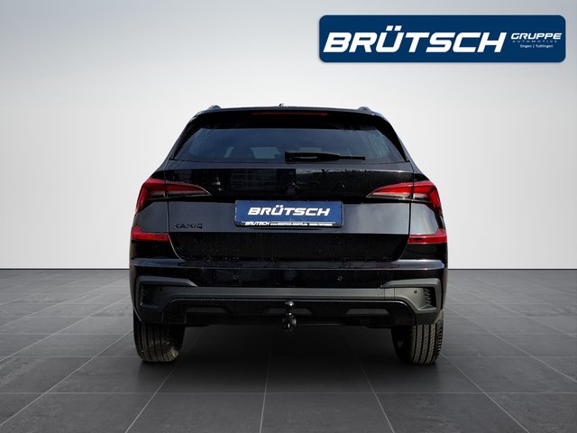 Skoda Kamiq 1.5 TSI Monte Carlo DSG / AHK / PANORAMA / MATRIX / SITZHEIZUNG - bilder 5