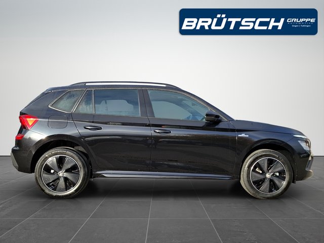 Skoda Kamiq 1.5 TSI Monte Carlo DSG / AHK / PANORAMA / MATRIX / SITZHEIZUNG - bilder 7