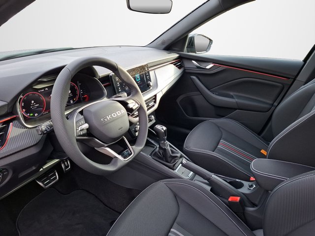 Skoda Kamiq 1.5 TSI Monte Carlo DSG / AHK / PANORAMA / MATRIX / SITZHEIZUNG - bilder 8