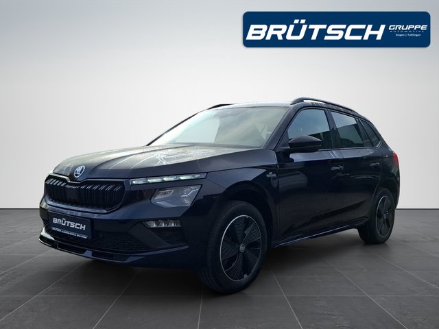 Skoda Kamiq 1.5 TSI Monte Carlo DSG / AHK / PANORAMA / MATRIX / SITZHEIZUNG - foto 1