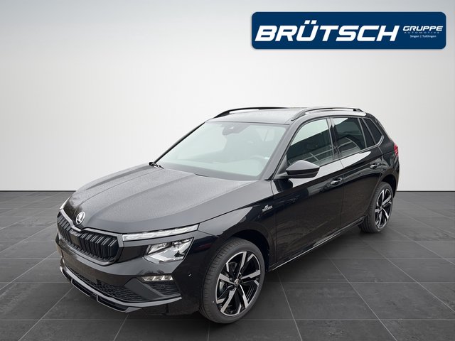 Skoda Kamiq Monte Carlo 1,5 TSI DSG 110kW/150PS - foto 1