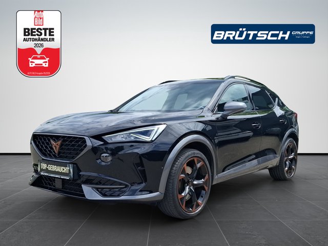 CUPRA Formentor 2.0 TSI VZ DSG / E-SITZE / BEATS / NAVI / VOLL-LED - bilder 1