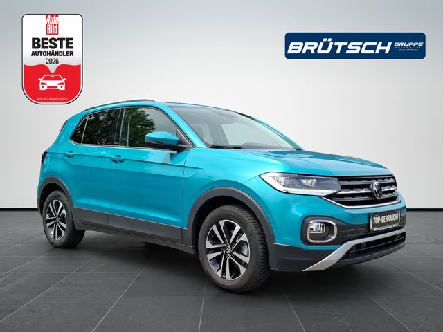 Volkswagen T-Cross 1.0 TSI United KLIMA / LED / KAMERA / ACC / SITZHEIZUNG - bilder 2