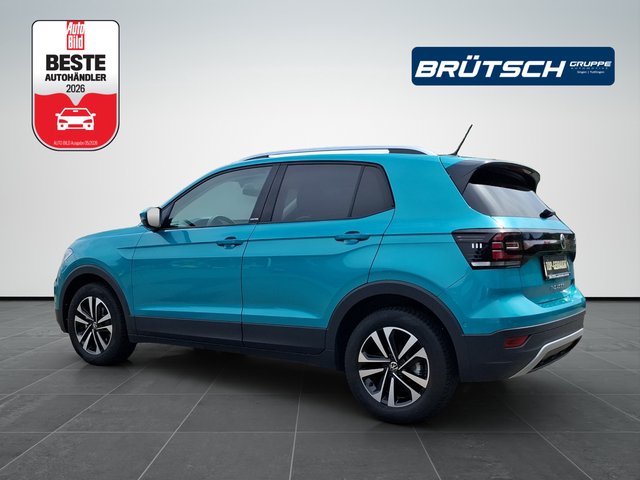 Volkswagen T-Cross 1.0 TSI United KLIMA / LED / KAMERA / ACC / SITZHEIZUNG - bilder 3
