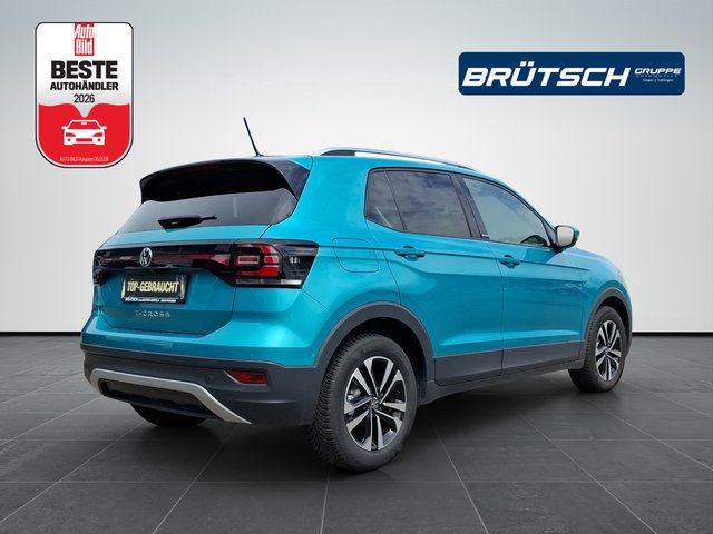 Volkswagen T-Cross 1.0 TSI United KLIMA / LED / KAMERA / ACC / SITZHEIZUNG - bilder 4