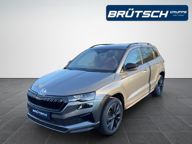 Skoda Karoq Sportline 1,5 TSI DSG 110kW/150PS - bilder 1