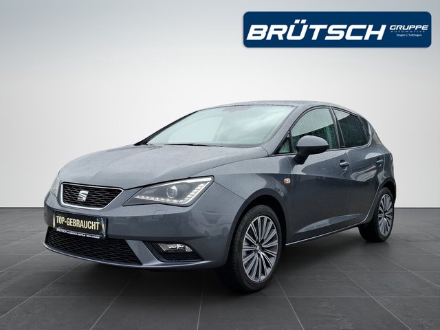 Seat Ibiza 1.0 EcoTSI Connect DSG / NAVI / KAMERA / XENON / SITZHEIZUNG - foto 1
