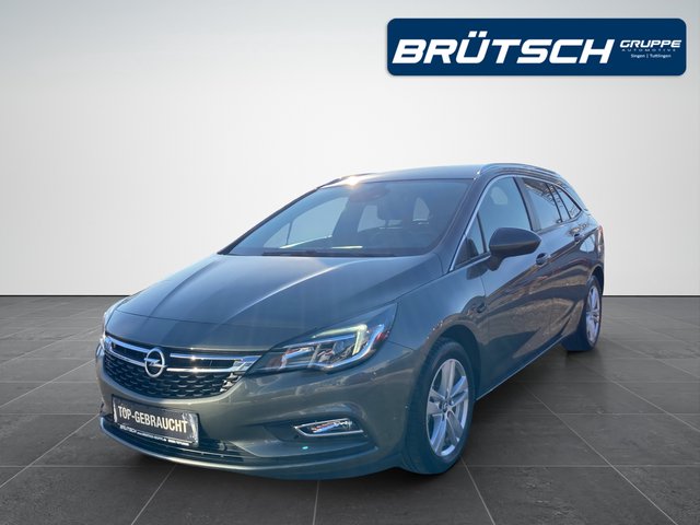Opel Astra K Sports Tourer 1.4 Turbo Edition AUTOMATIK / NAVI / SITZHEIZUNG - bilder 1