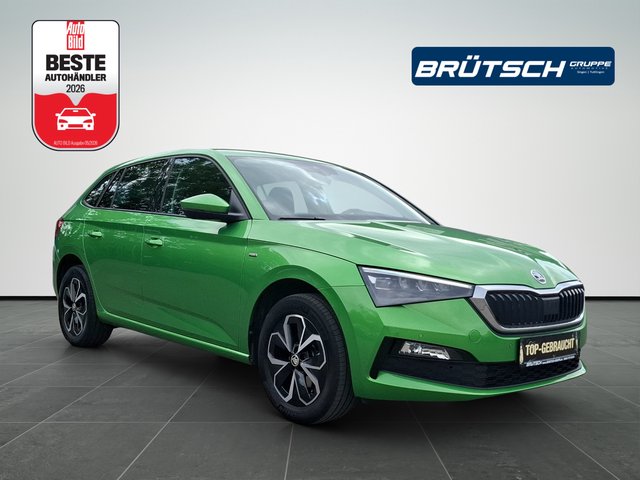 Skoda Scala 1.0 TSI Drive 125 KLIMA / AHK / NAVI / ACC / LED - foto 1