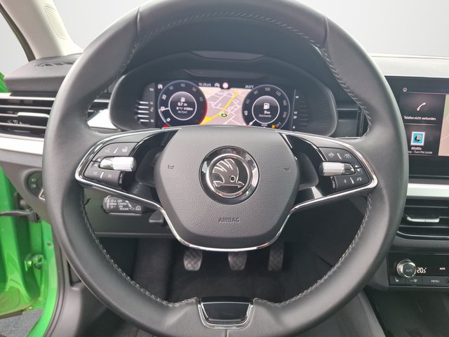 Skoda Scala 1.0 TSI Drive 125 KLIMA / AHK / NAVI / ACC / LED - foto 10