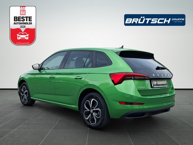 Skoda Scala 1.0 TSI Drive 125 KLIMA / AHK / NAVI / ACC / LED - foto 2