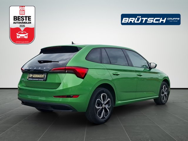 Skoda Scala 1.0 TSI Drive 125 KLIMA / AHK / NAVI / ACC / LED - foto 3