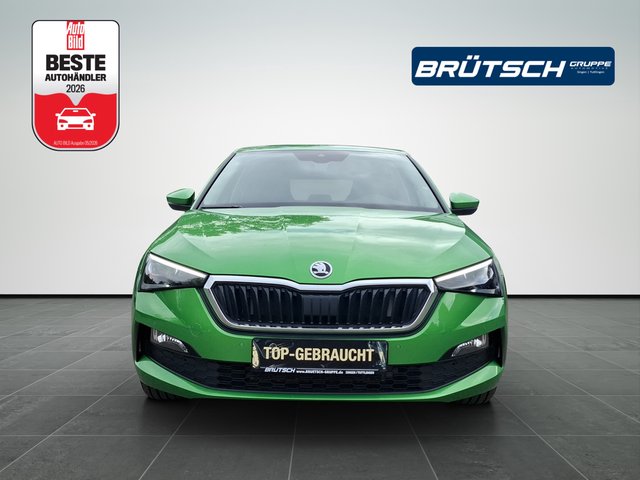Skoda Scala 1.0 TSI Drive 125 KLIMA / AHK / NAVI / ACC / LED - foto 4