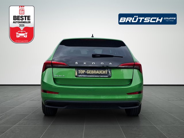 Skoda Scala 1.0 TSI Drive 125 KLIMA / AHK / NAVI / ACC / LED - foto 5