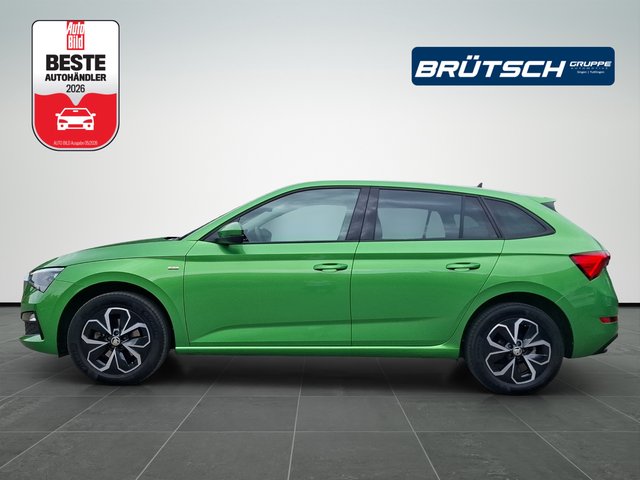 Skoda Scala 1.0 TSI Drive 125 KLIMA / AHK / NAVI / ACC / LED - foto 6