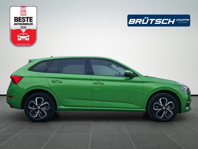 Skoda Scala 1.0 TSI Drive 125 KLIMA / AHK / NAVI / ACC / LED - foto 7