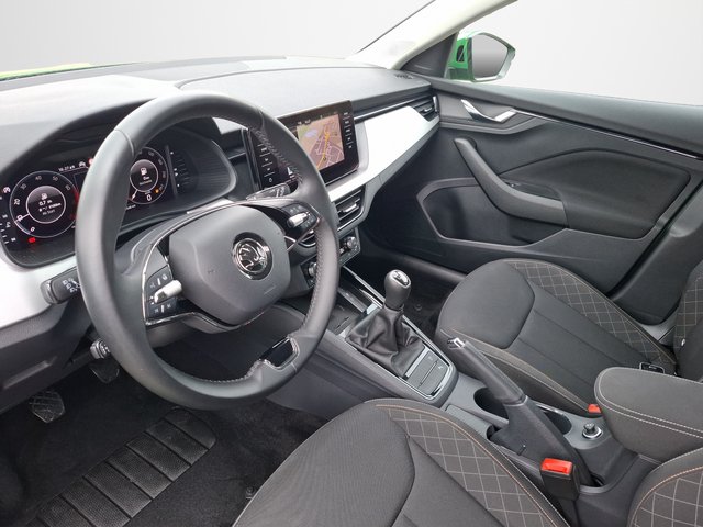 Skoda Scala 1.0 TSI Drive 125 KLIMA / AHK / NAVI / ACC / LED - foto 8