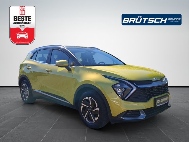 Kia Sportage 1.6 T-GDI Vision KLIMA / NAVI / LED / SITZHEIZUNG - bilder 2
