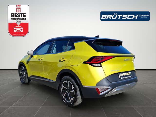 Kia Sportage 1.6 T-GDI Vision KLIMA / NAVI / LED / SITZHEIZUNG - bilder 3