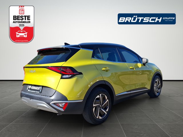 Kia Sportage 1.6 T-GDI Vision KLIMA / NAVI / LED / SITZHEIZUNG - bilder 4