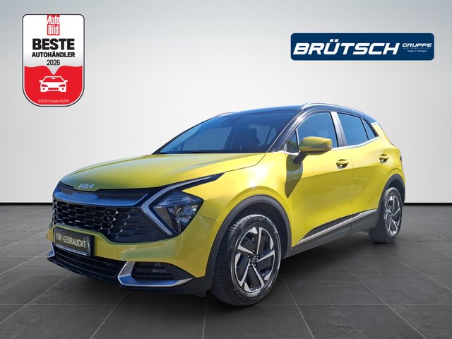 Kia Sportage 1.6 T-GDI Vision KLIMA / NAVI / LED / SITZHEIZUNG - bilder 1