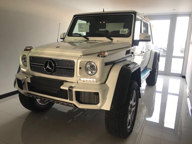 Mercedes Benz G New Or Used Buy Price High To Low In Hechingen Bei Stuttgart P 2