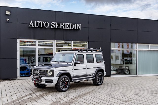 Mercedes Benz G 63 Amg 4x4 New Or Used Buy Price High To Low In Hechingen Bei Stuttgart