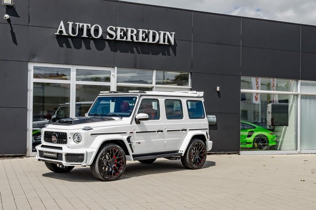 Mercedes Benz G New Or Used Buy Price High To Low In Hechingen Bei Stuttgart P 2