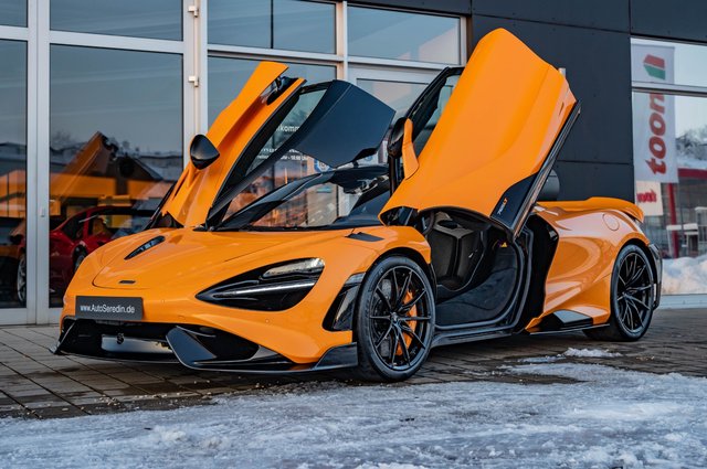 51+ Mclaren 765Lt Kw - Best Interior Car