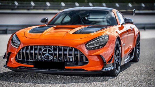 Mercedes Benz Amg Gt New Or Used Buy Mileage To 50 000 Km Price High To Low In Hechingen Bei Stuttgart