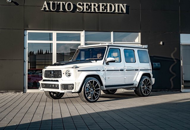 Mercedes Benz G 63 Amg New Or Used Buy Mileage To 100 000 Km Price High To Low In Hechingen Bei Stuttgart