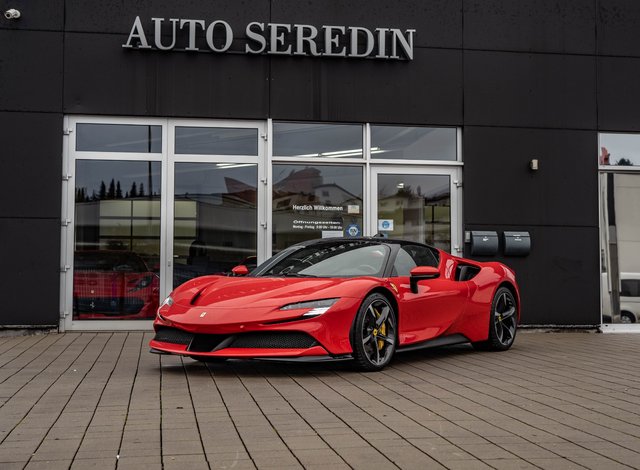 Ferrari Preis Ab 100 000 Neu Oder Gebraucht Kaufen Kilometerstand Aufsteigend In Hechingen Bei Stuttgart