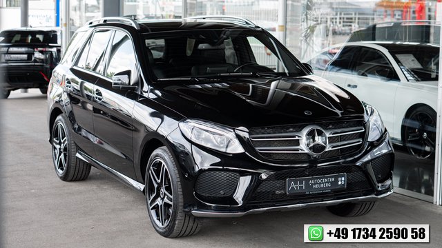Mercedes-Benz GLE 400 4Matic AMG 360° PANO LUFT TOT ACC