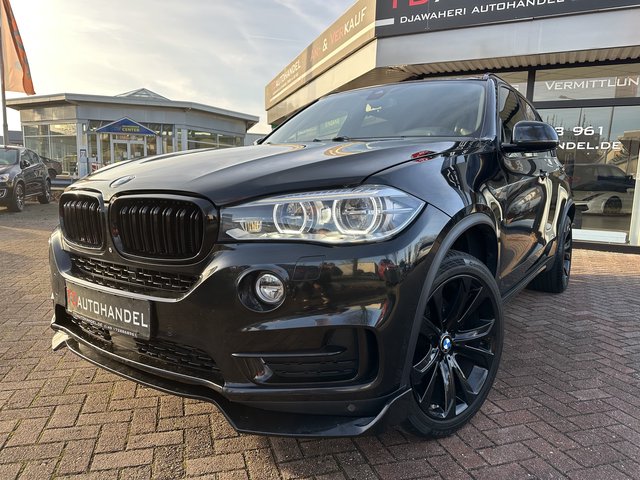 BMW X5 xDrive 40 d Head-up-Display, Pano, LED, SoftClose Gebrauchtwagen Kaufen | EZ 02/2015 | Preis 21.590 €