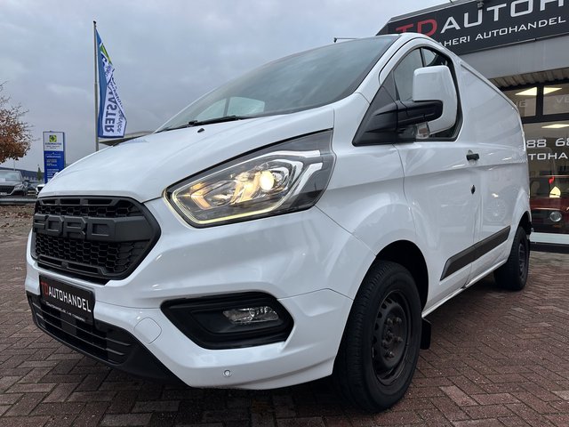 Ford Transit Custom 280 L1 Trend Klima PDC Gebrauchtwagen Kaufen | EZ 02/2020 | Preis 13.490 €