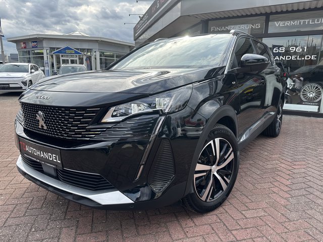 Peugeot 5008 GT 7 Sitzer/ACC/LED/Kamera/ACC Gebrauchtwagen Kaufen | EZ 12/2023 | Preis 26.900 €