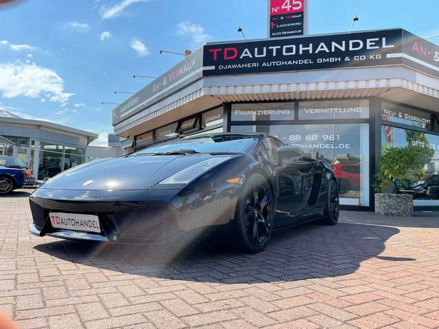 Lamborghini Gallardo Gebrauchtwagen Kaufen | EZ 07/2006 | Preis 79.900 €