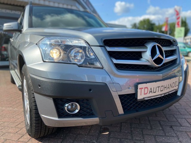 Mercedes-Benz GLK 200 CDI AHK Gebrauchtwagen Kaufen | EZ 01/2012 | Preis 13.290 €