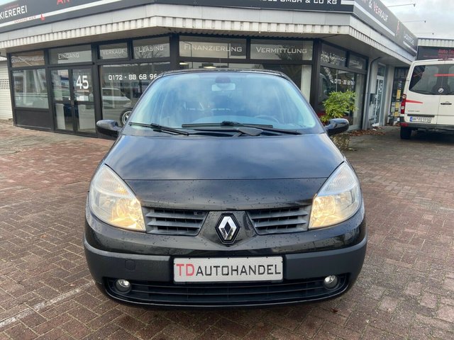 Renault Scenic II Avantage / AHK Used vehicle for sale | First registration 01/2006 | Price 2.500 €