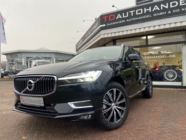 Volvo XC60 B4 Inscription Mild-Hybrid VOLL Gebrauchtwagen Kaufen | EZ 07/2021 | Preis 45.900 €
