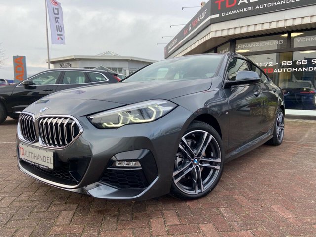 BMW 218 d M Sport Gran Coupe Gebrauchtwagen Kaufen | EZ 05/2021 | Preis 35.990 €